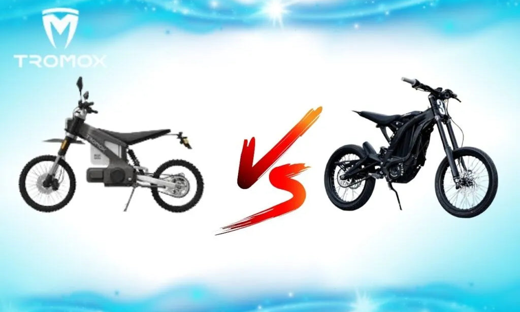 Tromox vs. Surron: Which Electric Motorcycle Reigns Supreme?