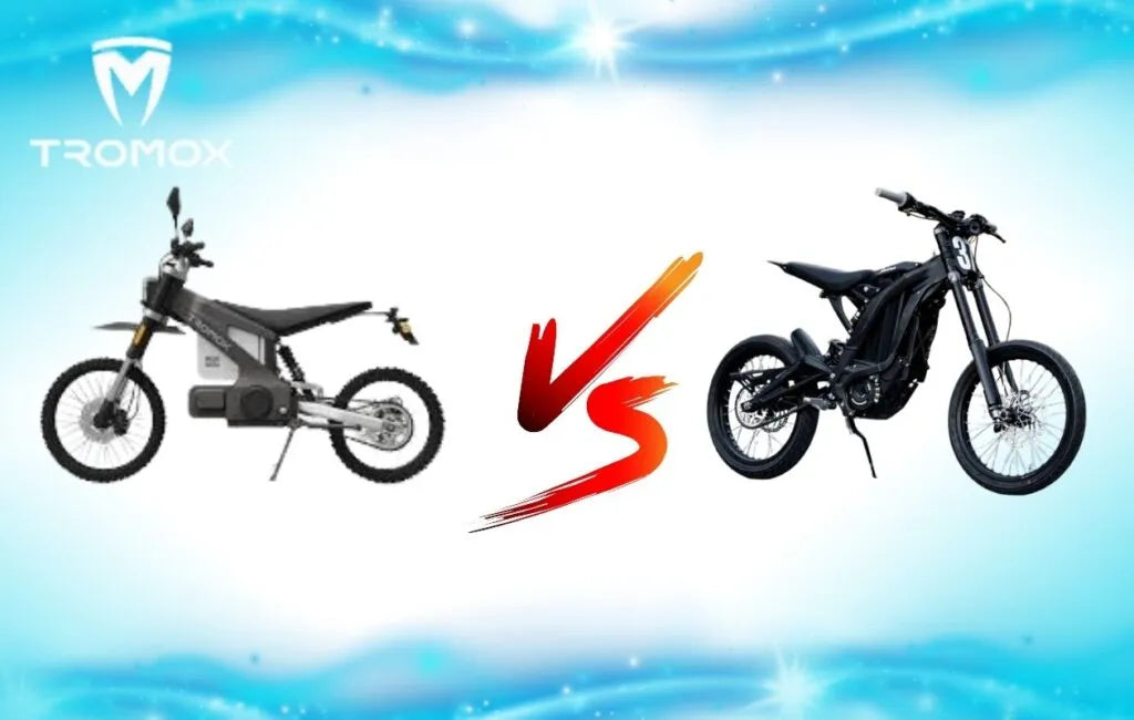 Tromox vs. Surron: Which Electric Motorcycle Reigns Supreme?