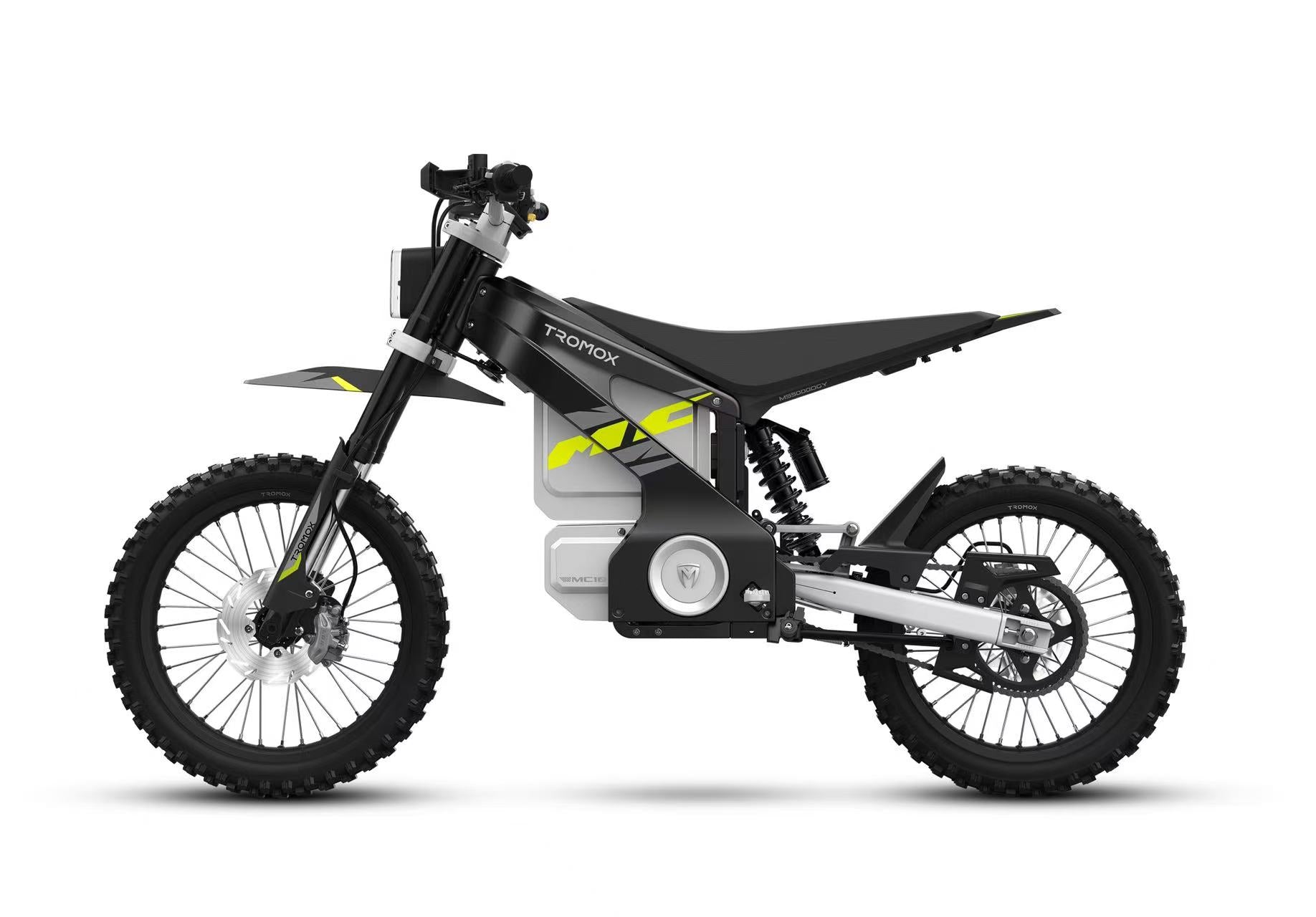 MC10 TrailX